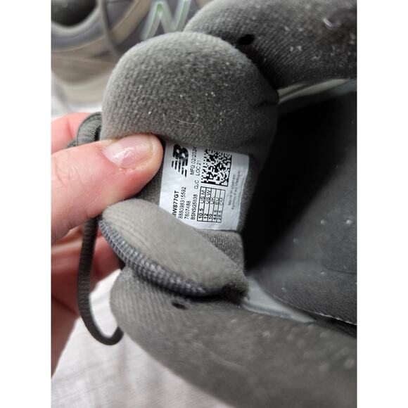 New Balance Mens MW877GT Gray Walking Shoes Size 10.5 Sneaker main image 8